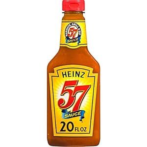 Heinz 57 Original Sauce (20 oz Bottle)